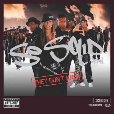 歌手 So Solid Crew