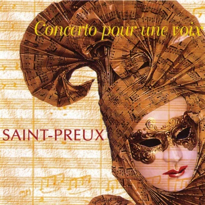 歌手 Saint-Preux