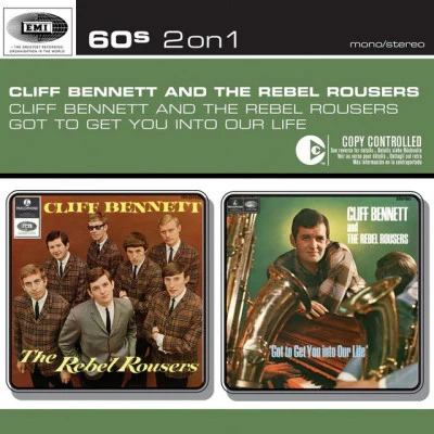 Cliff Bennett & The Rebel Rousers 歌手