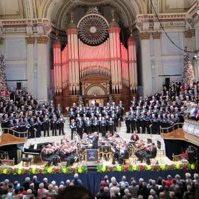 歌手 Huddersfield Choral Society