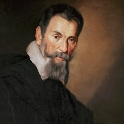 歌手 Claudio Monteverdi