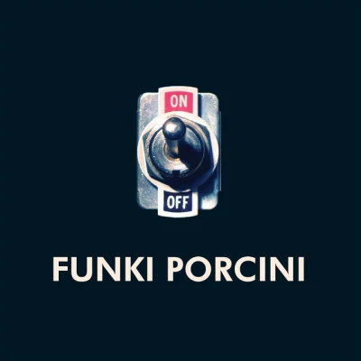 歌手 Funki Porcini