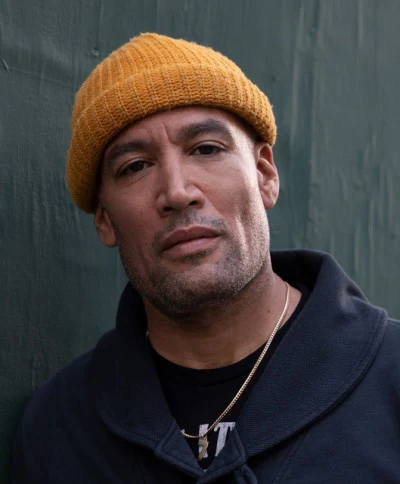 歌手 Ben Harper