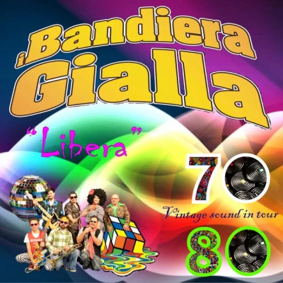 I Bandiera Gialla 歌手