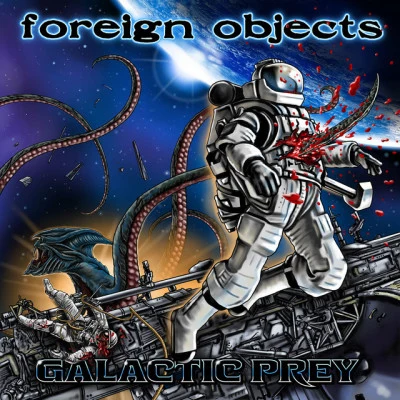 Foreign Objects 歌手