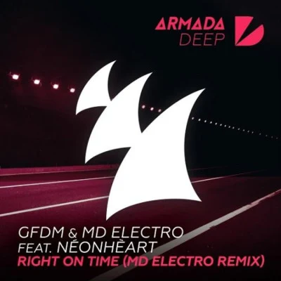 GFDM/MD Electro/NÉONHÈART Right On Time