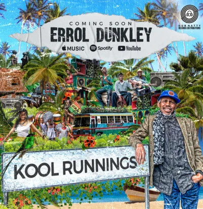 Errol Dunkley 歌手