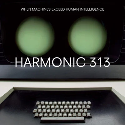 歌手 Harmonic 313