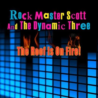 歌手 Rock Master Scott & The Dynamic Three