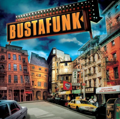 Bustafunk/Gene Van Buren/Roachford/Lou Valentino Run Baby Run Album Version