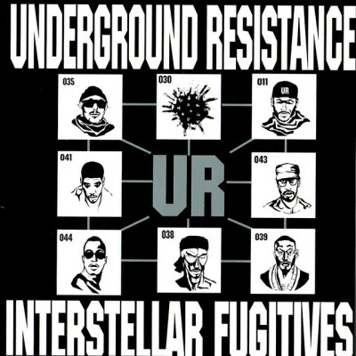 歌手 Underground ResistanceUrVon Floyd