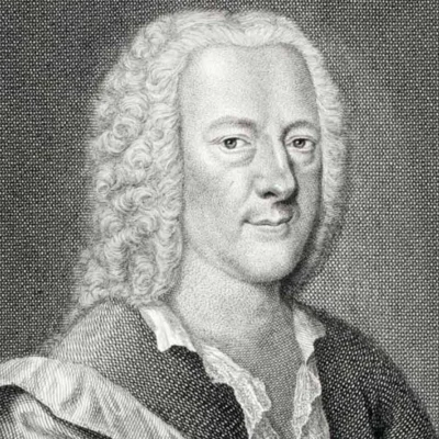 歌手 Georg Philipp Telemann