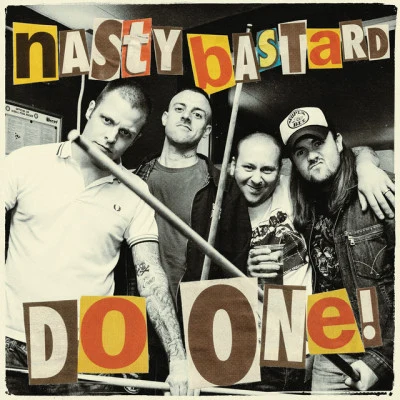 Nasty Bastard/DJ Ropo hard instrumentals, Vol. 2