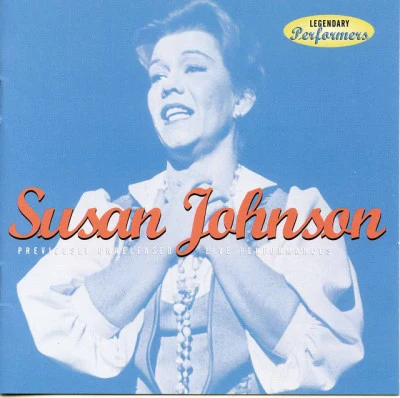 Susan Johnson 歌手