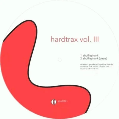 Hard Brothers/Richie Hawtin Hard Trax, Vol. III