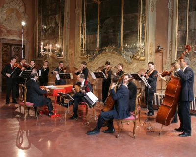 歌手 Venice Baroque OrchestraAndrea Marcon