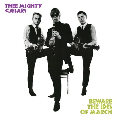 Thee Mighty Caesars 歌手