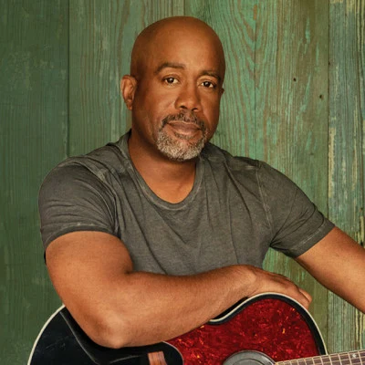 歌手 Darius Rucker