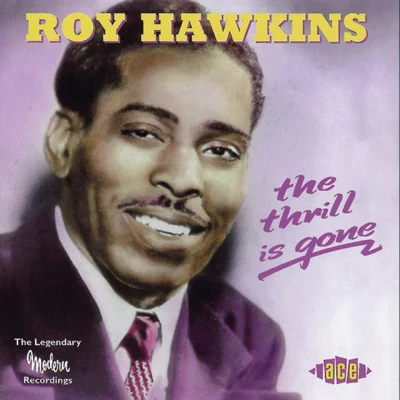 歌手 Roy HawkinsB.B. King