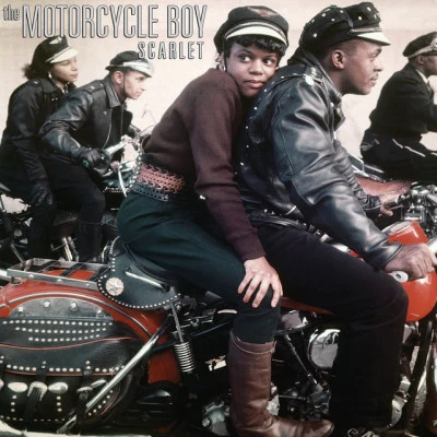 歌手 The Motorcycle Boy