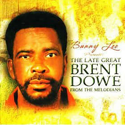 歌手 Brent Dowe