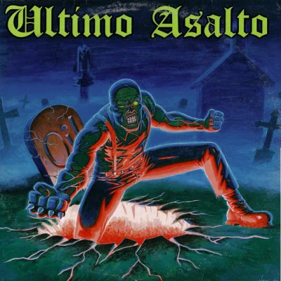 Ultimo Asalto 歌手