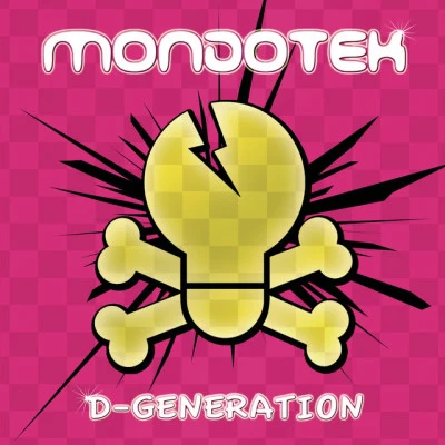 歌手 Mondotek