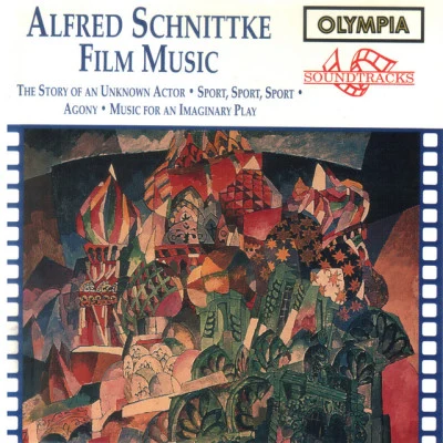 U.S.S.R Cinematography Symphony Orchestra/Emin Khachaturian Alfred Schnittke: Film Music