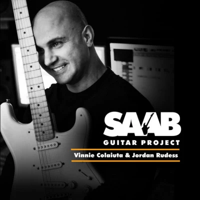 Saab Guitar Project/Vinnie Colaiuta/Jordan Rudess Holy Tone (feat. Jordan Rudess & Vinnie Colaiuta)