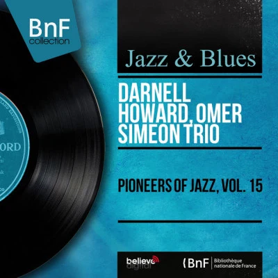 Omer Simeon Trio 歌手