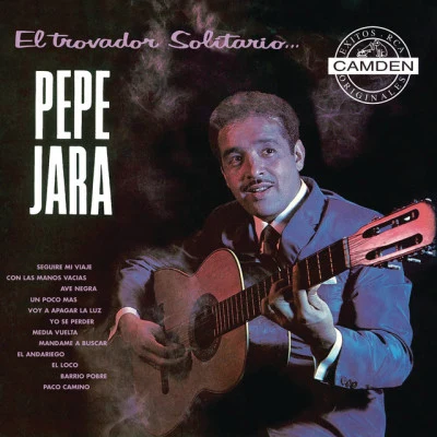 歌手 Pepe JaraAlvaro Carrillo