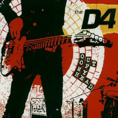 The D4 歌手