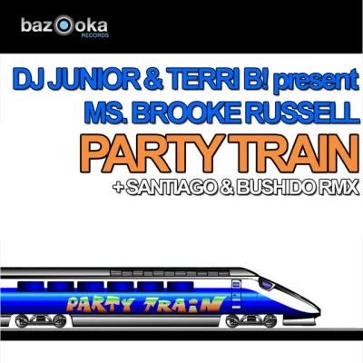 歌手 Terri B! present Ms. Brooke RussellDj Junior