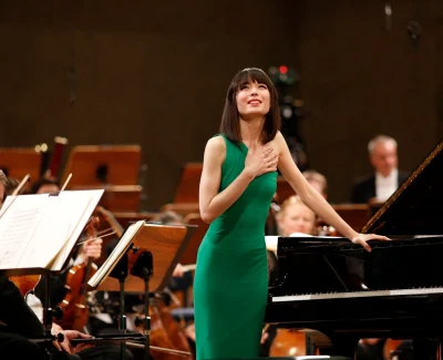 Alice Sara Ott/Francesco Tristano Scandale