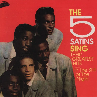 The Five Satins 歌手