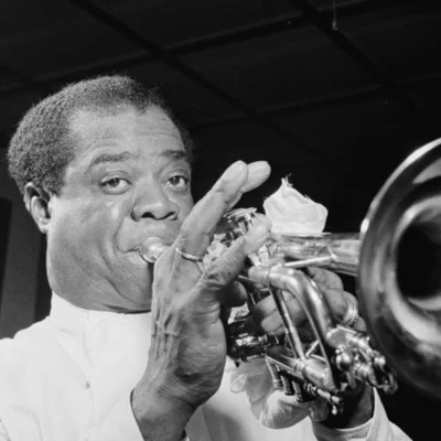 歌手 Louis Armstrong