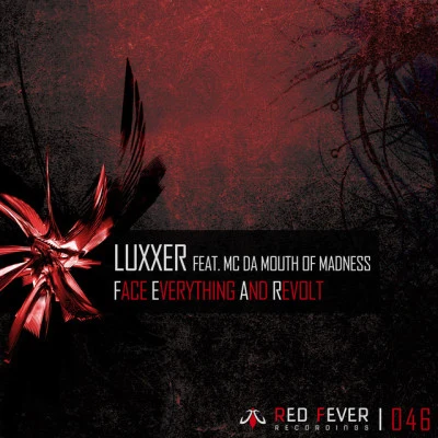 歌手 LuxxerDa Mouth Of Madness