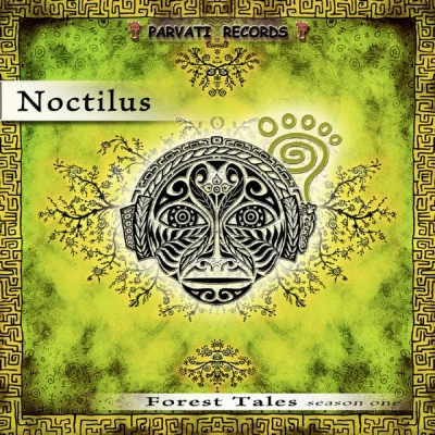 Noctilus/Taakelur/Kerlivin/ECT/Vertical Parvati Records Digital Masala Vol. 3