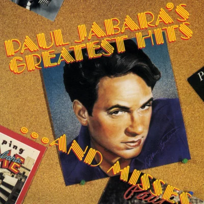 Paul Jabara Paul Jabara's Greatest Hits