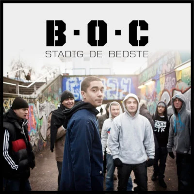 B.O.C/Gilli/Kesi/Benny Jamz Hajde