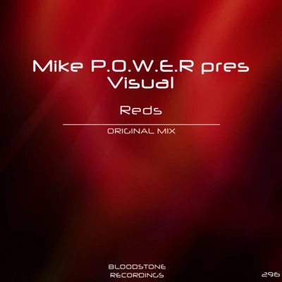 歌手 Mike P.O.W.E.RVisual