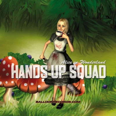 歌手 Hands Up SquadDutch Ganja