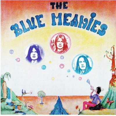 歌手 The Blue Meanies