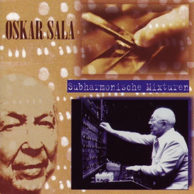 歌手 Oskar Sala