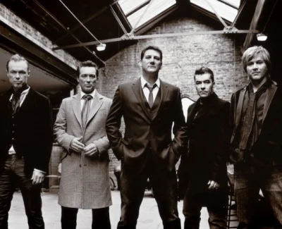 Spandau Ballet 歌手