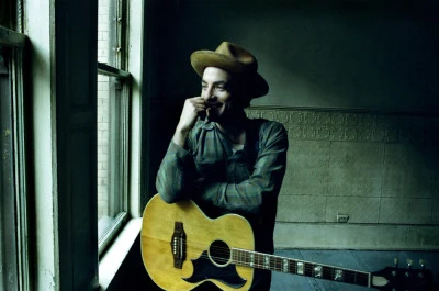 歌手 Jakob Dylan