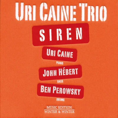 Uri Caine Trio 歌手