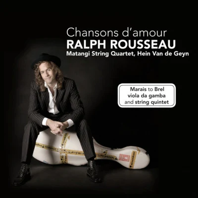 Ralph Rousseau 歌手