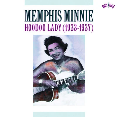 歌手 Memphis Minnie