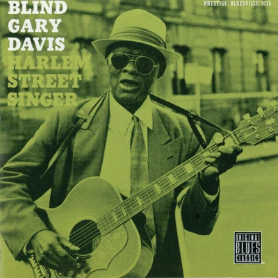 Rev. Gary Davis/BB King Guitar Gold, Vol. 1